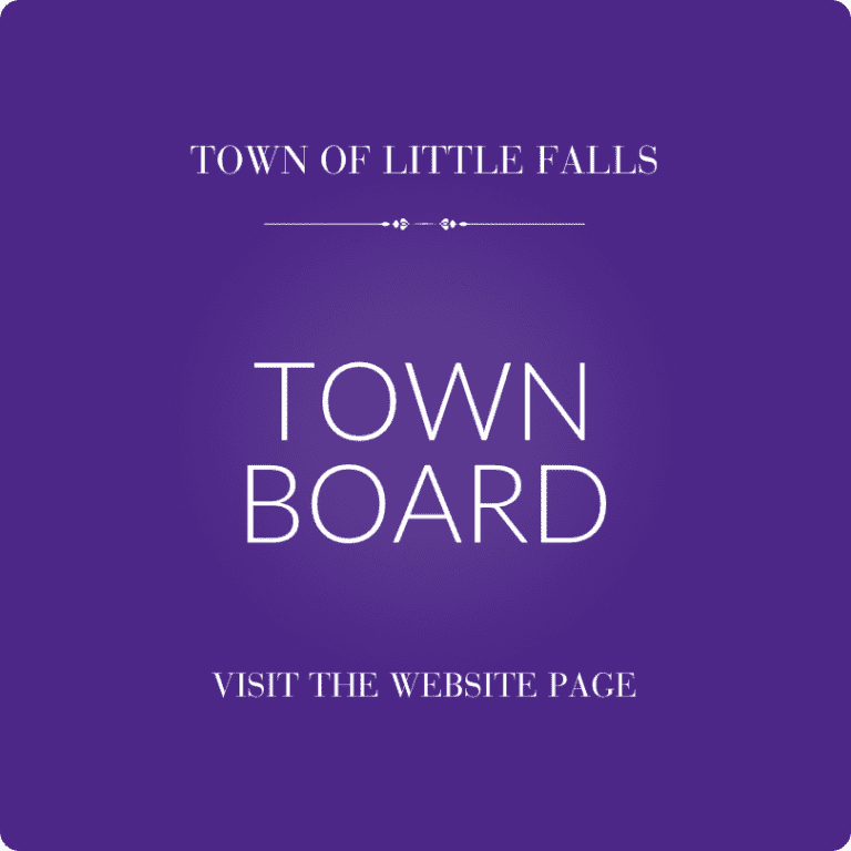 Town of Little Falls Code Enforcement Town of Little Falls, NY