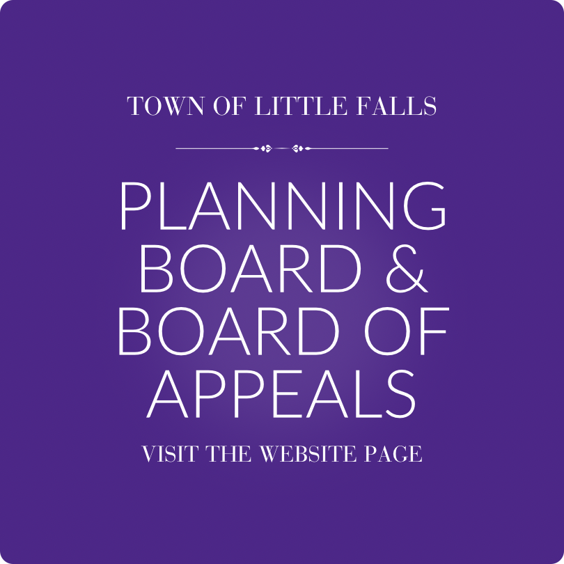 Planning Board and Board of Appeals