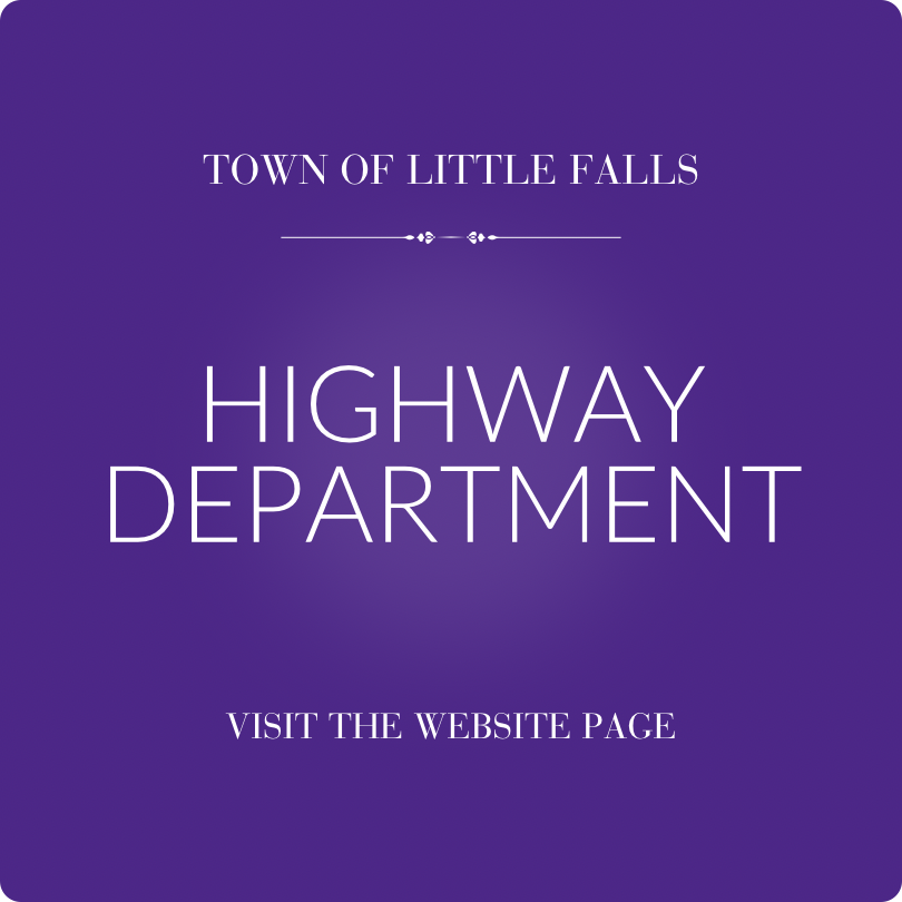 Town of Little Falls Highway Department