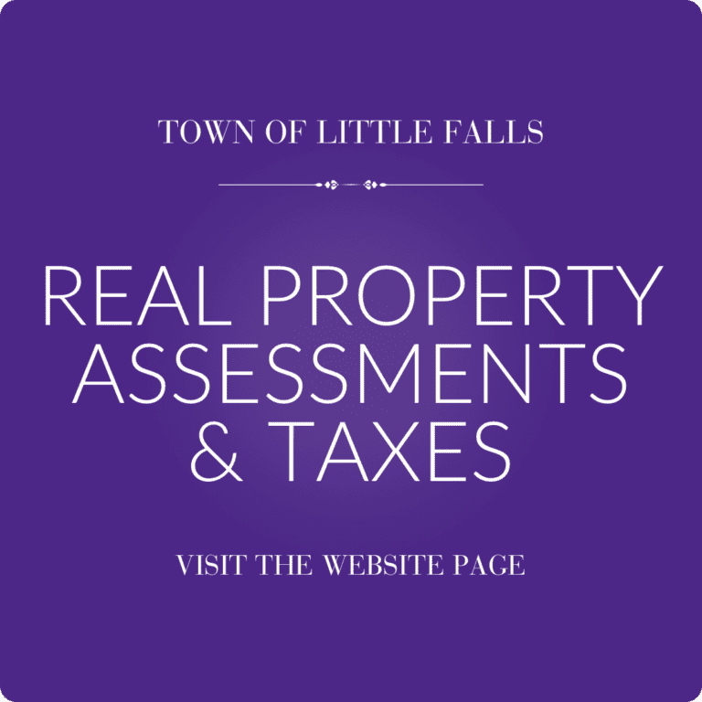 Town of Little Falls Planning Board Town of Little Falls, NY