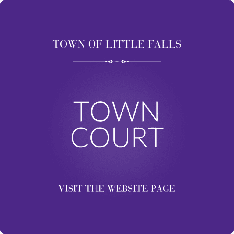 Town of Little Falls Planning Board Town of Little Falls, NY